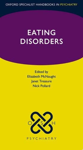 Eating Disorders (Oxford Specialist Handbooks in Psychiatry)