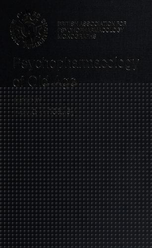 Psychopharmacology of Old Age No. 3