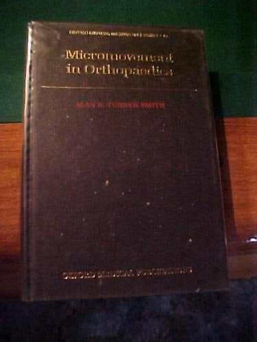 Micromovement in Orthopaedics (Oxford Medical Engineering Series)