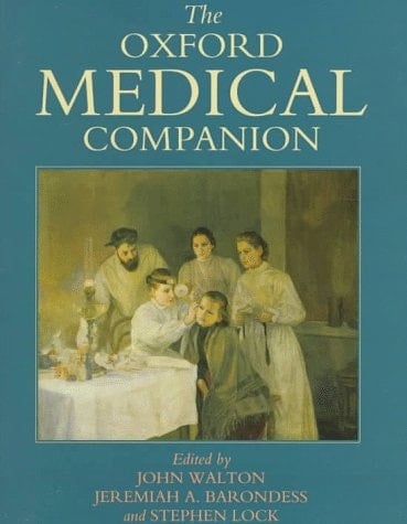 The Oxford Medical Companion