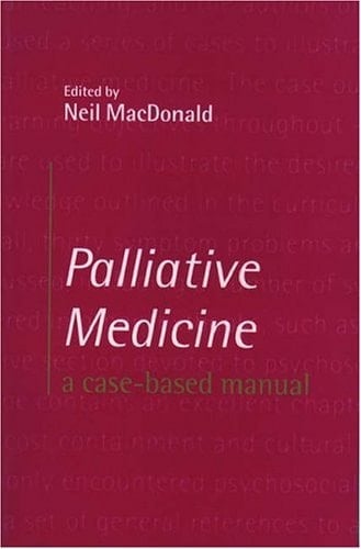 Palliative Medicine: A case-based manual