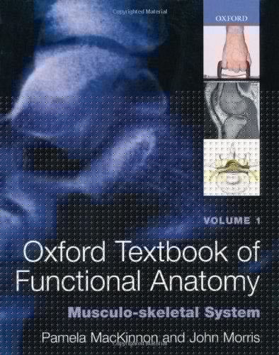 Oxford Textbook of Functional Anatomy