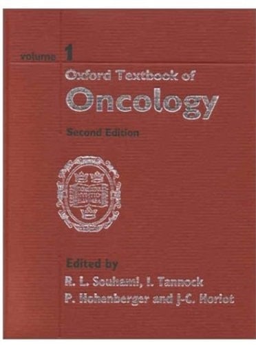 Oxford Textbook of Oncology (2 volume set)