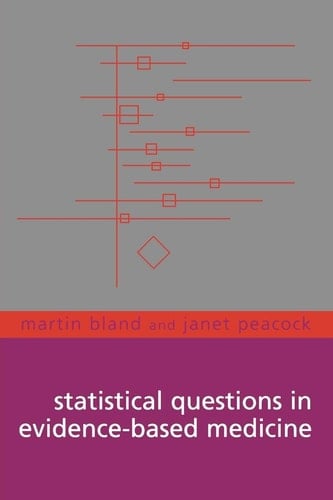 Statistical Questions in Evidence-Based Medicine
