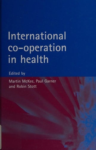 International Co-operation in Health