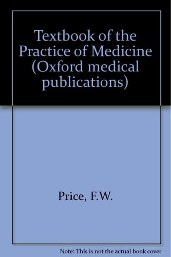 Textbook Practice of Medicine Ed Scott 12/E