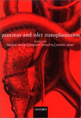 Pancreas and Islet Transplantation