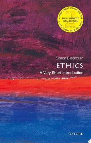 Ethics: A Very Short Introduction