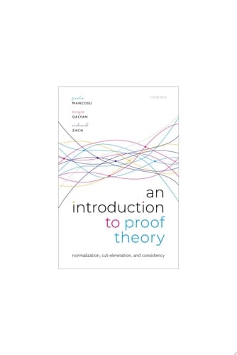 An Introduction to Proof Theory: Normalization, Cut-Elimination, and Consistency Proofs