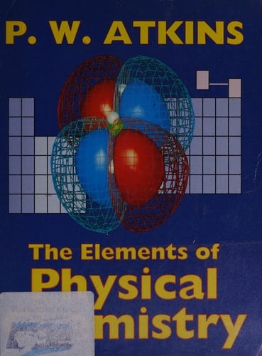 Elements of Physical Chemistry (International Student Edition), The