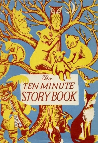 The Ten Minute Story Book