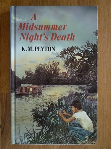 A Midsummer Night's Death (Archway)
