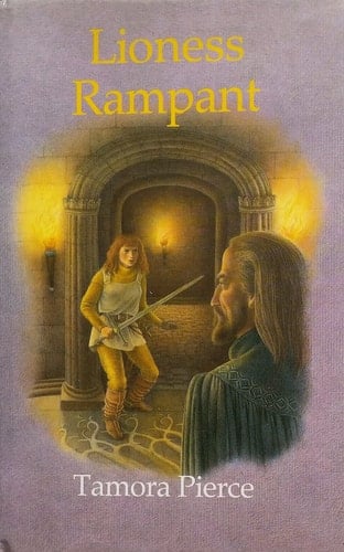 Lioness Rampant (The Song of the Lioness)