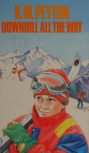 Downhill All the Way (Archway Novels)