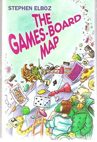 The Games-board Map