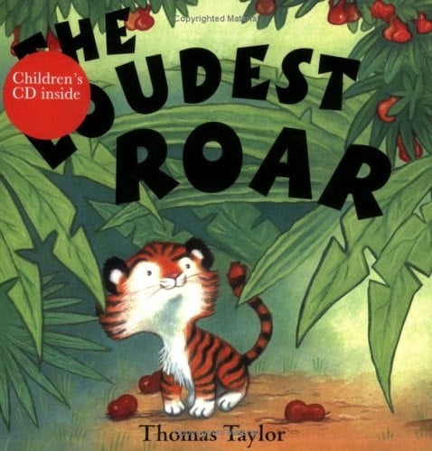 The Loudest Roar (Book & CD)