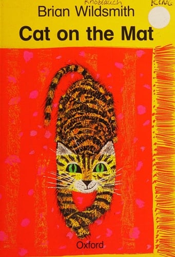 Cat on the Mat (Cat On The Mat Books)