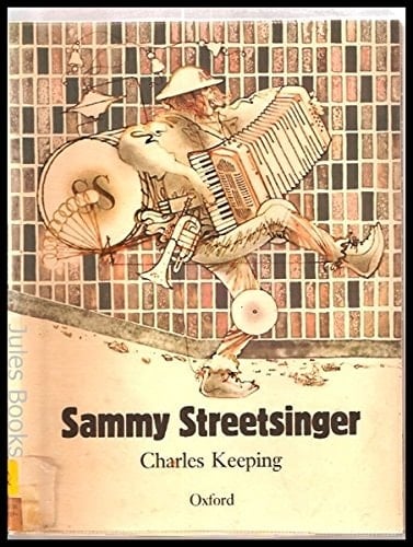 Sammy Streetsinger