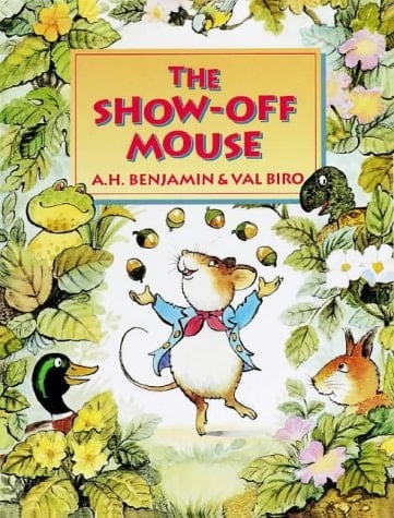 The Show-off Mouse