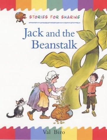 Jack and the Beanstalk (Traditional Tales: Stories for Sharing)