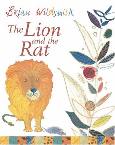 Lion and the Rat
