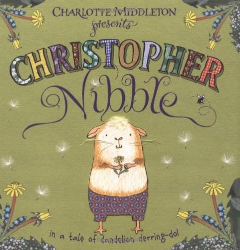 Christopher Nibble
