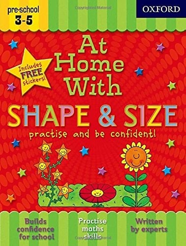 At Home with Shape & Size