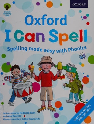 I Can Spell