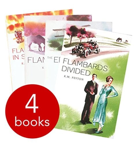 Flambards Quartet - 4 Books