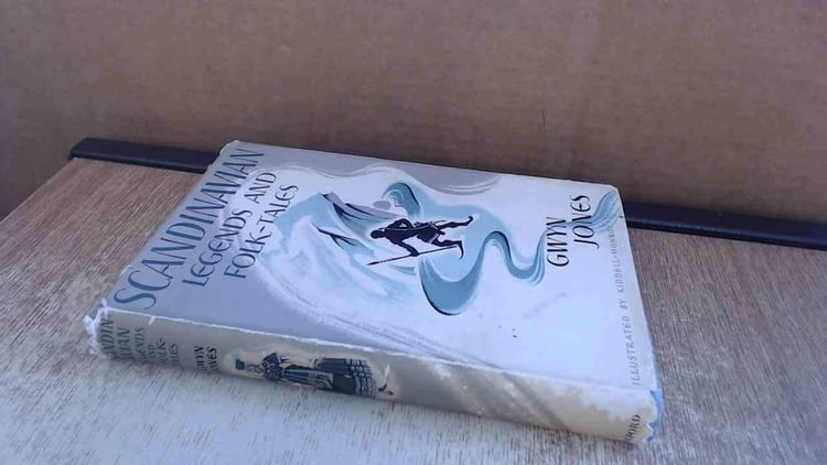 Scandinavian Legends and Folk-tales (Myths & Legends)