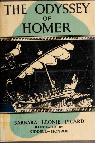 The Odyssey of Homer