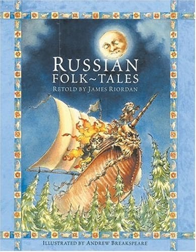 Russian Folk Tales