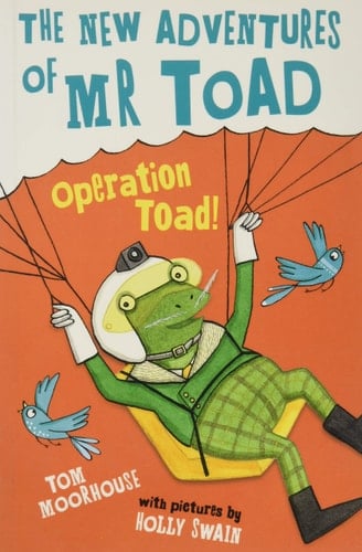 The New Adventures of Mr Toad: Operation Toad!