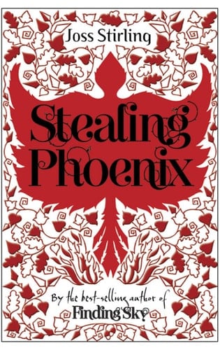 Stealing Phoenix (Savant Series Book 2)