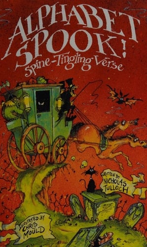 Alphabet Spook!: Spine-tingling Verse