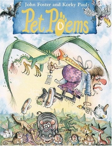 Pet Poems
