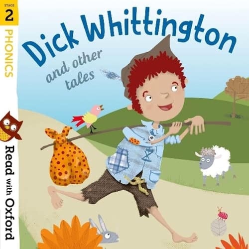RWO Stg 2:Trad Tales:Dick Whittington