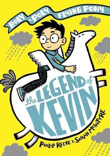Legend of Kevin: A Roly-Poly Flying Pony