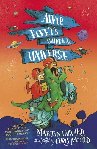 Alfie Fleets Guide To The Universe