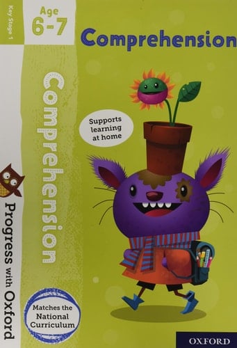 Comprehension Age 6-7