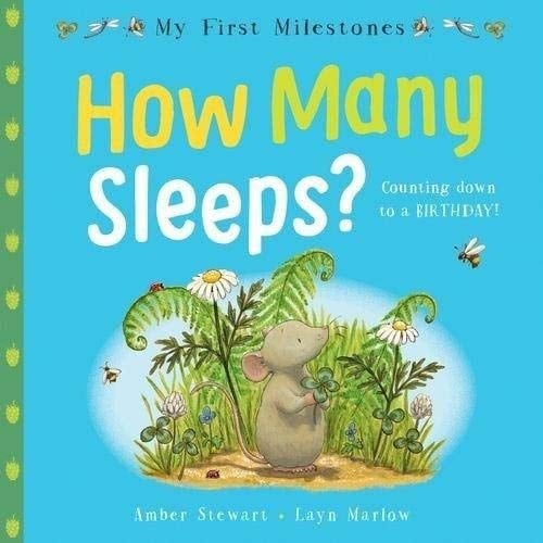 My First Milestones How Many Sleeps?
