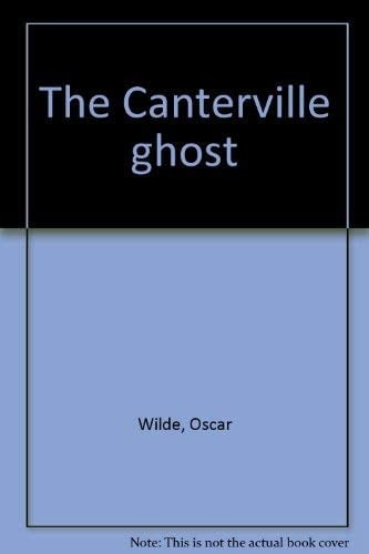 The Canterville Ghost