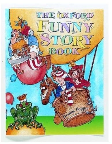 The Oxford Funny Story Book