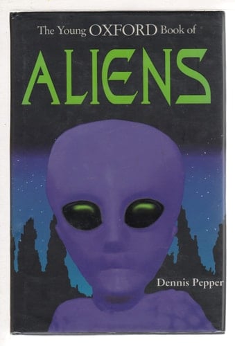 The Young Oxford Book of Aliens