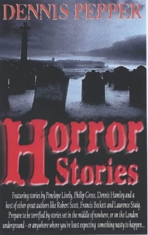 The Young Oxford Book of Horror Stories (Young Oxford Books)