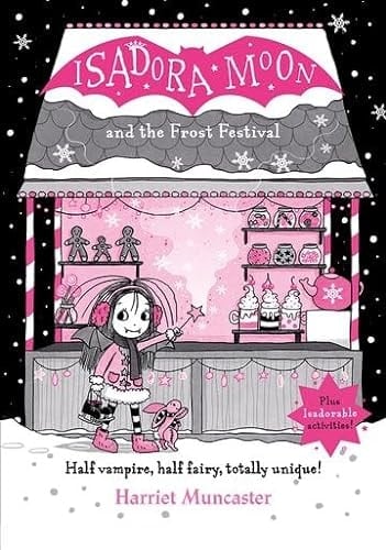 Isadora Moon And The Frost Festival