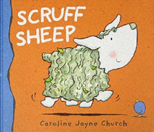 Scruff Sheep