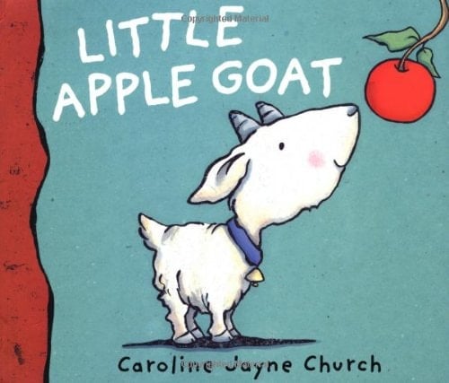 Little Apple Goat