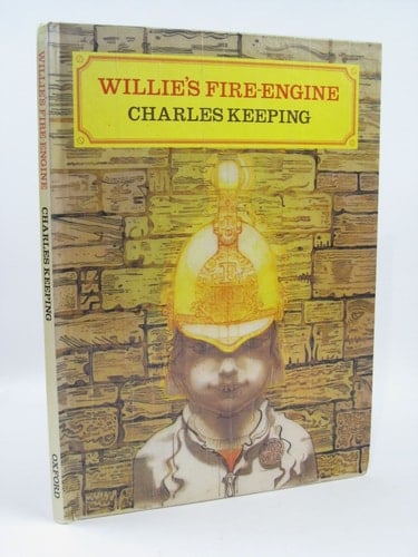 Willie's fire-engine