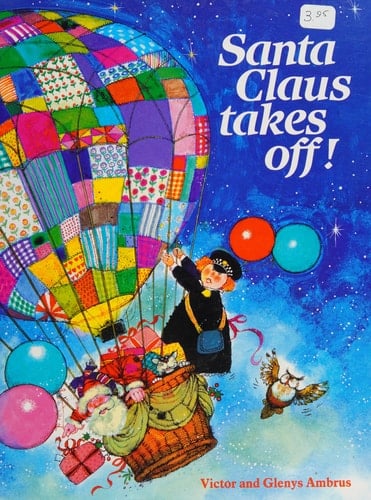 Santa Claus Takes Off